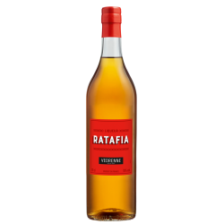 Liqueur de Ratafia VEDRENNE 18% - 70cl
