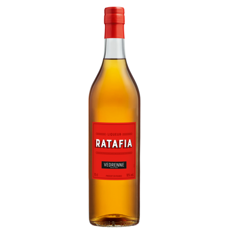 Liqueur de Ratafia VEDRENNE 18% - 70cl