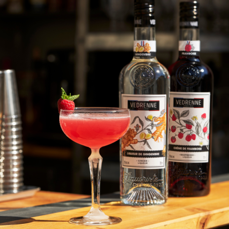 Liqueur de Gingembre VEDRENNE 25% - 70cl