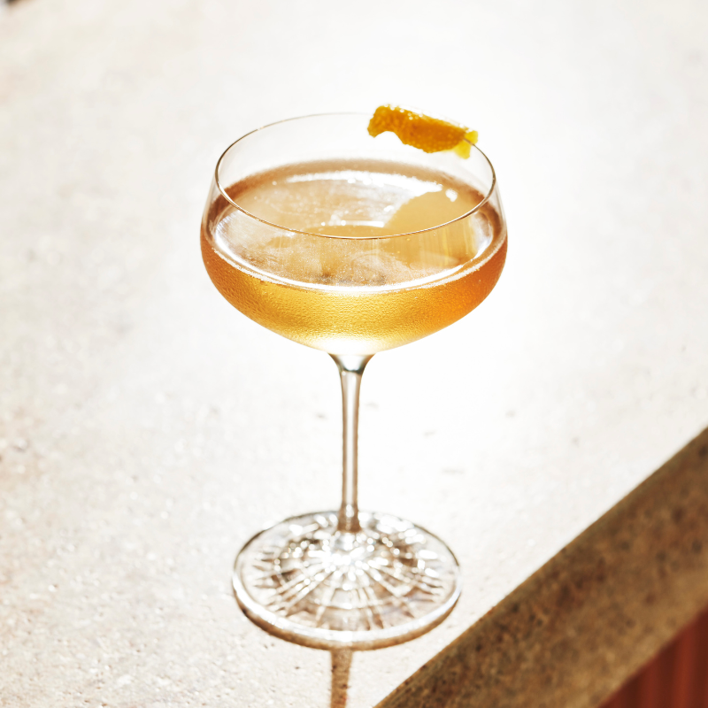 Liqueur de Menthe Blanche VEDRENNE 18%