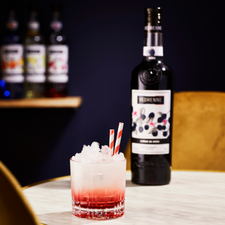 Crème de Mûre VEDRENNE 15% - 70cl Vedrenne