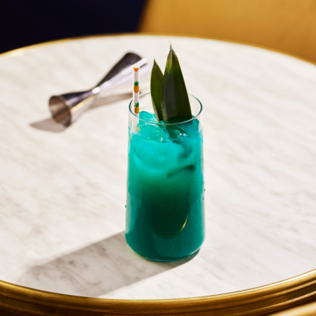 Liqueur de Curaçao Bleu VEDRENNE 25% - 70cl Vedrenne