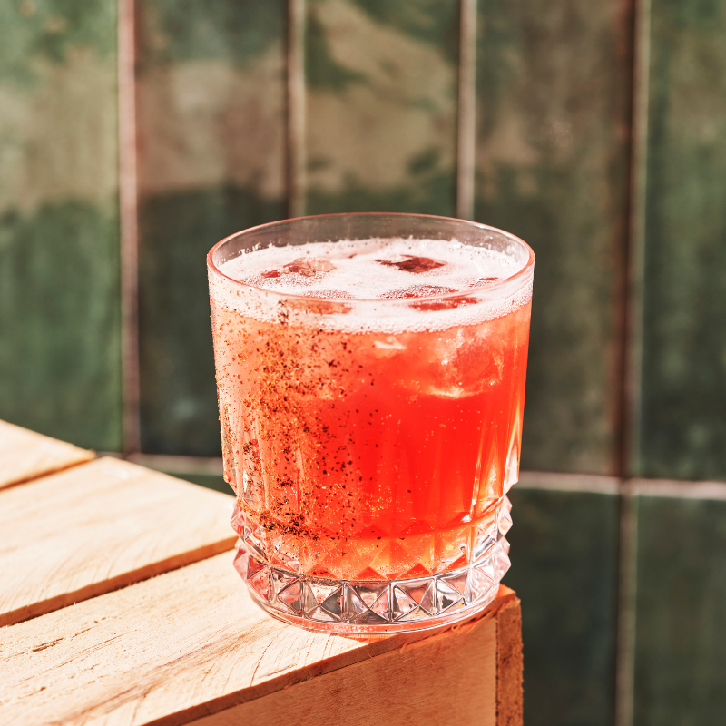 Liqueur de Cherry Brandy VEDRENNE 25% - 70cl Vedrenne