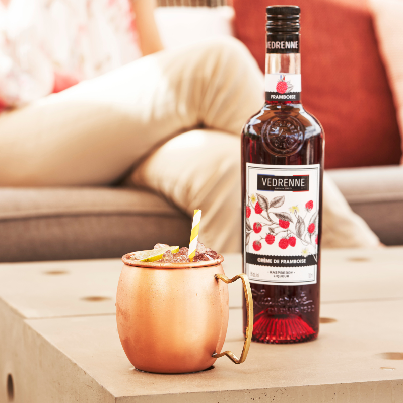 Crème de Framboise VEDRENNE 15% - 70cl