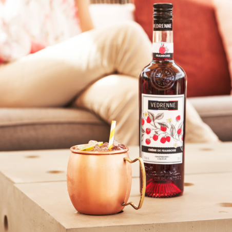 Crème de Framboise VEDRENNE 15% - 70cl