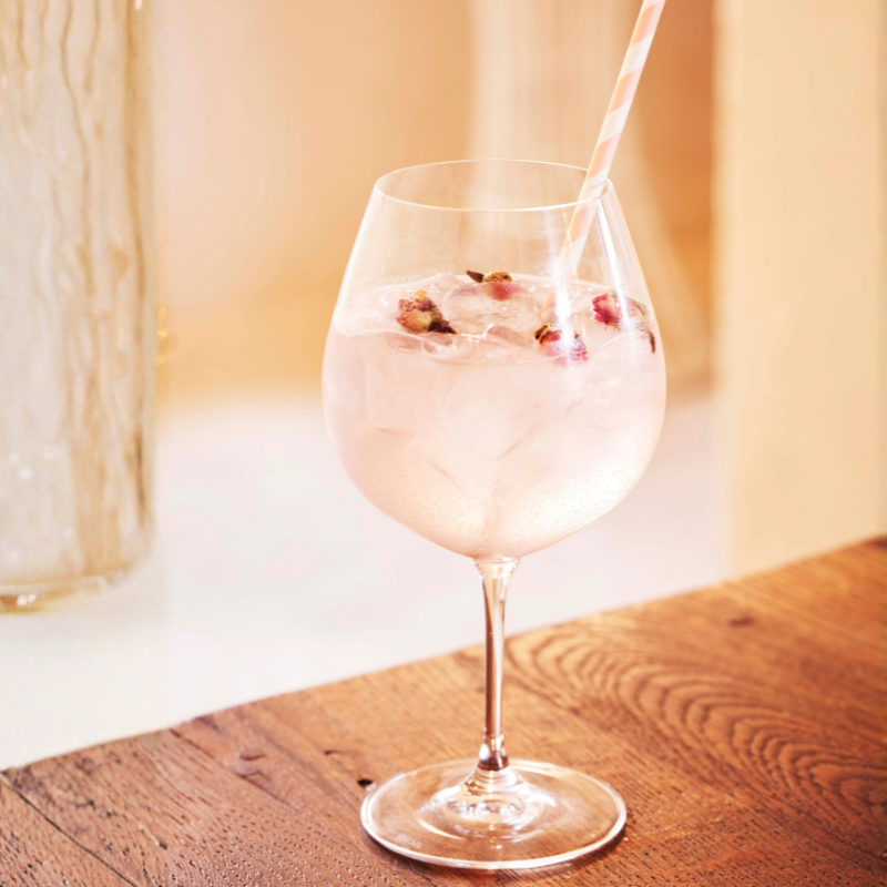 Liqueur de Rose VEDRENNE 18% - 70cl