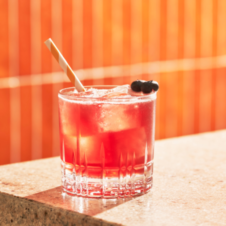 Crème de Myrtille VEDRENNE 15% - 70cl