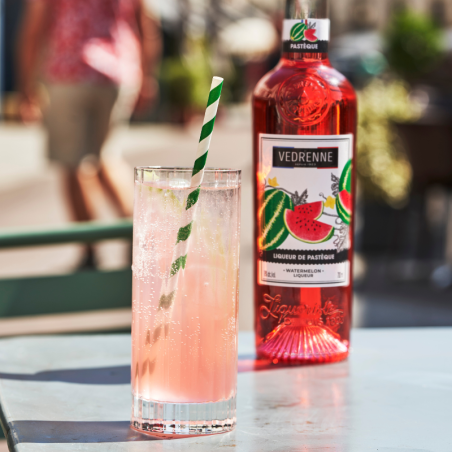 Liqueur de Pastèque VEDRENNE 18% - 70cl