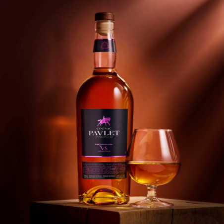Cognac VS PAULET 40% - 70 cl