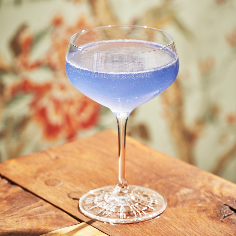 Liqueur de Violette VEDRENNE 18% - 70cl