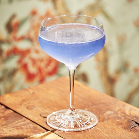 Liqueur de Violette VEDRENNE 18% - 70cl