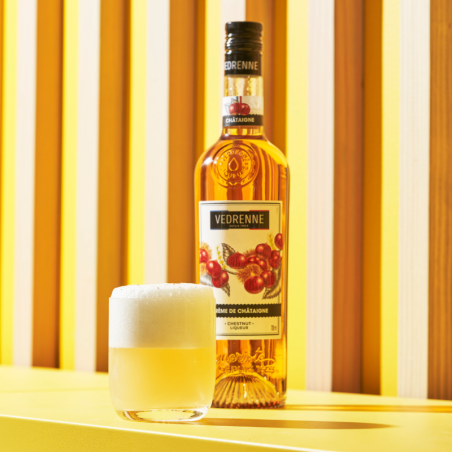 Crème de Châtaigne VEDRENNE 18% - 70cl Vedrenne