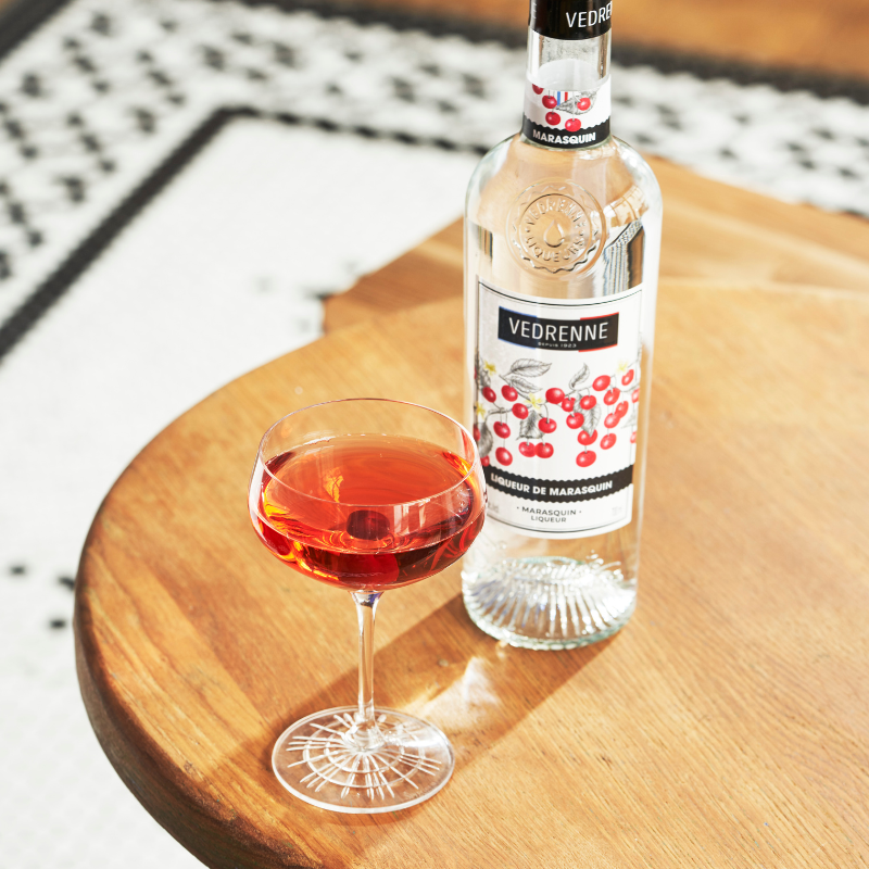 Liqueur de Marasquin VEDRENNE 25% - 70cl