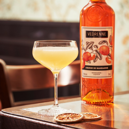 Liqueur de Mandarine VEDRENNE 25% - 70cl