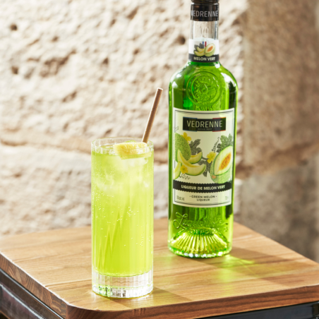 Liqueur de Melon Vert VEDRENNE 15% - 70cl