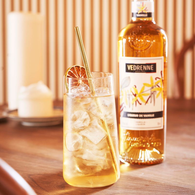 Liqueur de Vanille VEDRENNE 20% - 70cl