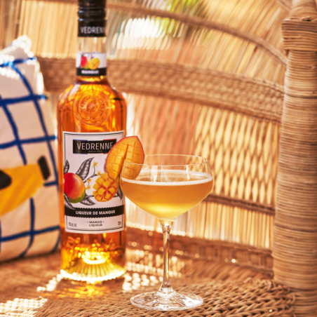 Liqueur de Mangue VEDRENNE 18% - 70cl