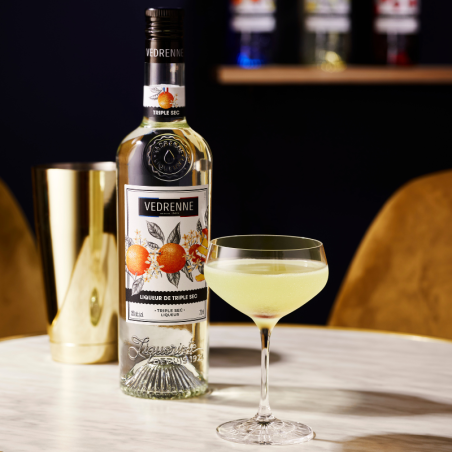 Liqueur de Triple Sec VEDRENNE 35% - 70cl