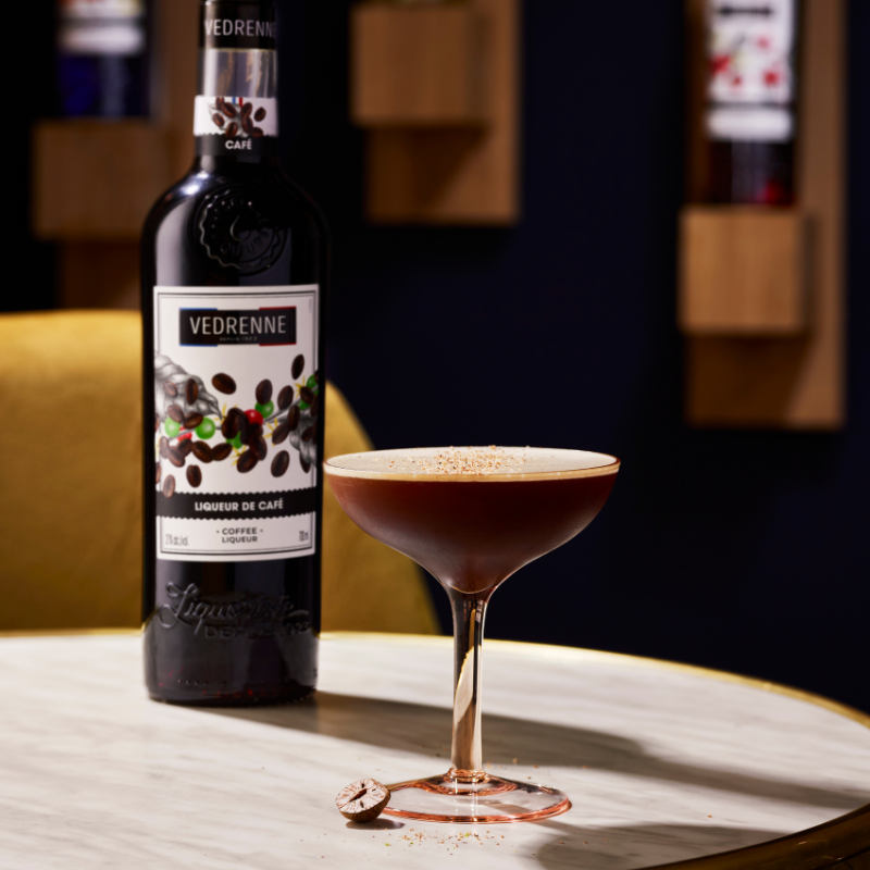 Liqueur de Café VEDRENNE 21% - 70cl