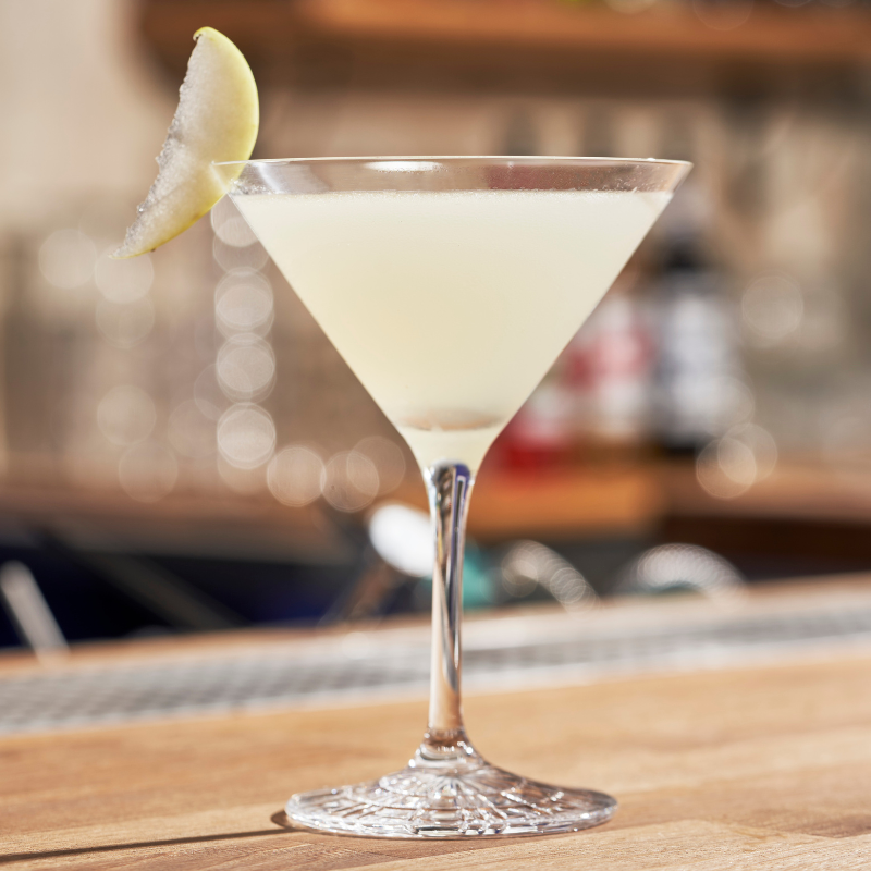 Liqueur de Pomme Verte VEDRENNE 18% - 70cl