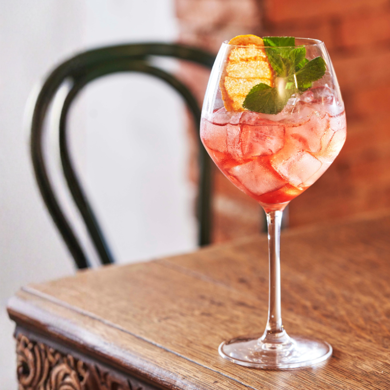 Liqueur de Rhubarbe VEDRENNE 20% - 70cl