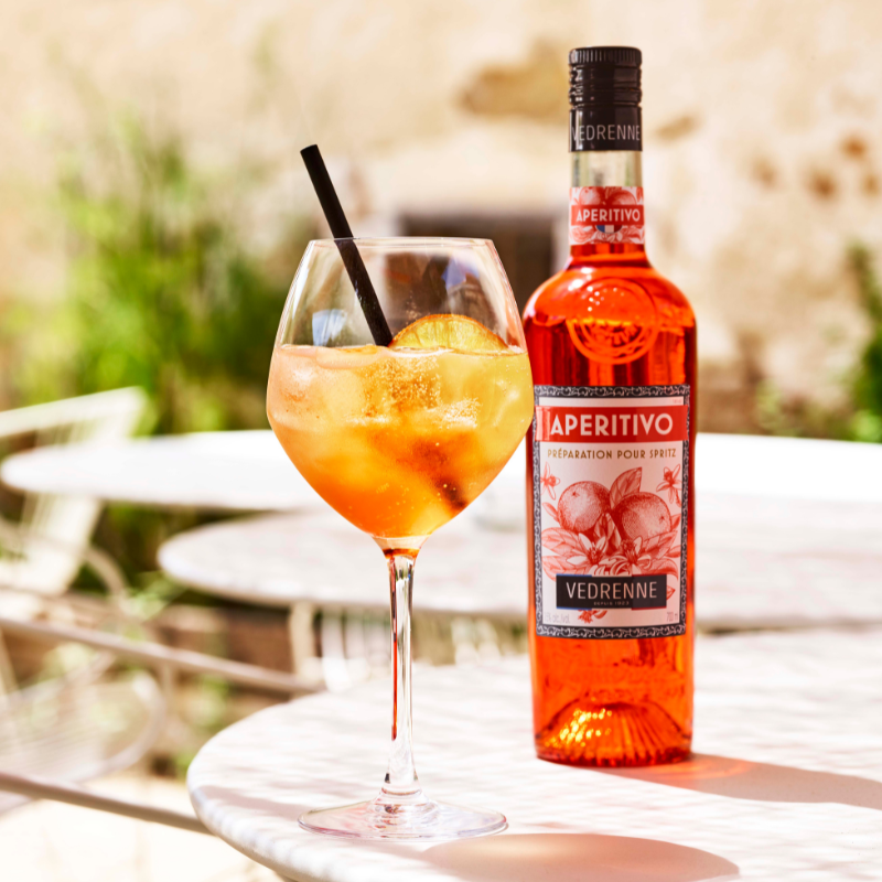 Préparation pour Spritz VEDRENNE 15% - 70cl