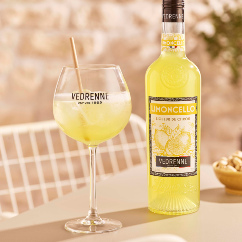 Limoncello VEDRENNE 25% - 70cl