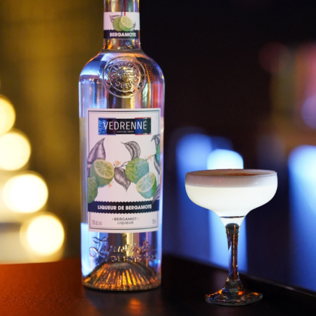 Liqueur de Bergamote VEDRENNE 20% - 70cl