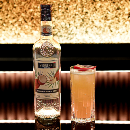 Liqueur de Noix de Coco VEDRENNE 21% - 70cl