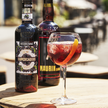 Maurin Quina - Apéritif à base de vin 16% - 100cl