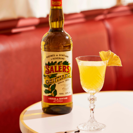 Liqueur de Gentiane SALERS 20% - 100cl