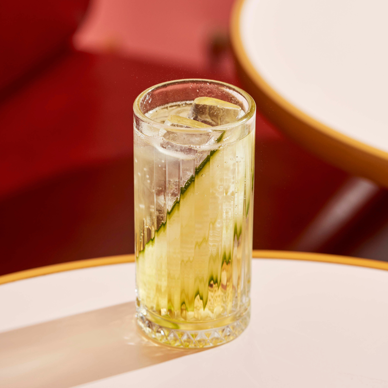 Apéritif Sans Alcool Ziane SALERS - 100cl