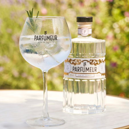 Gin LE PARFUMEUR 40% - 70cl