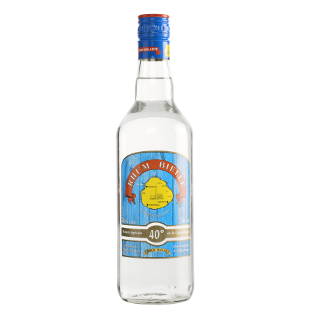 Rhum Blanc BIELLE 40% - 70cl