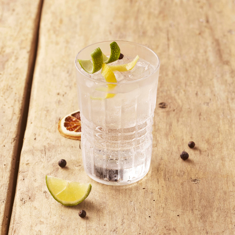 Gin Distillé SALERS 40% - 70cl