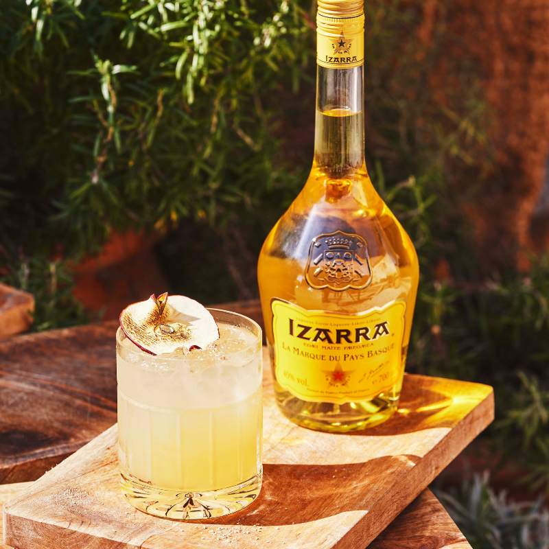 IZARRA Jaune 40% - 70cl Izarra
