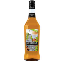 Sirop Saveur Cannelle VEDRENNE 100cl - 1