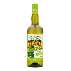 Apéritif Sans Alcool Ziane SALERS - 100cl
