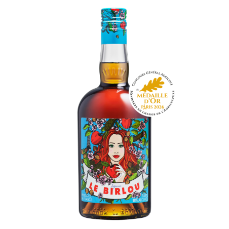 Liqueur BIRLOU Eden 18% - 70cl