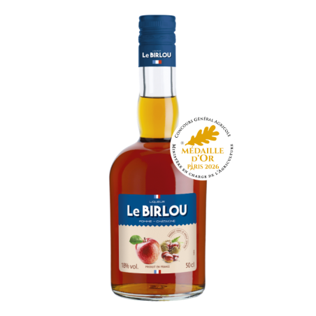 Liqueur Le BIRLOU 18% - 50cl