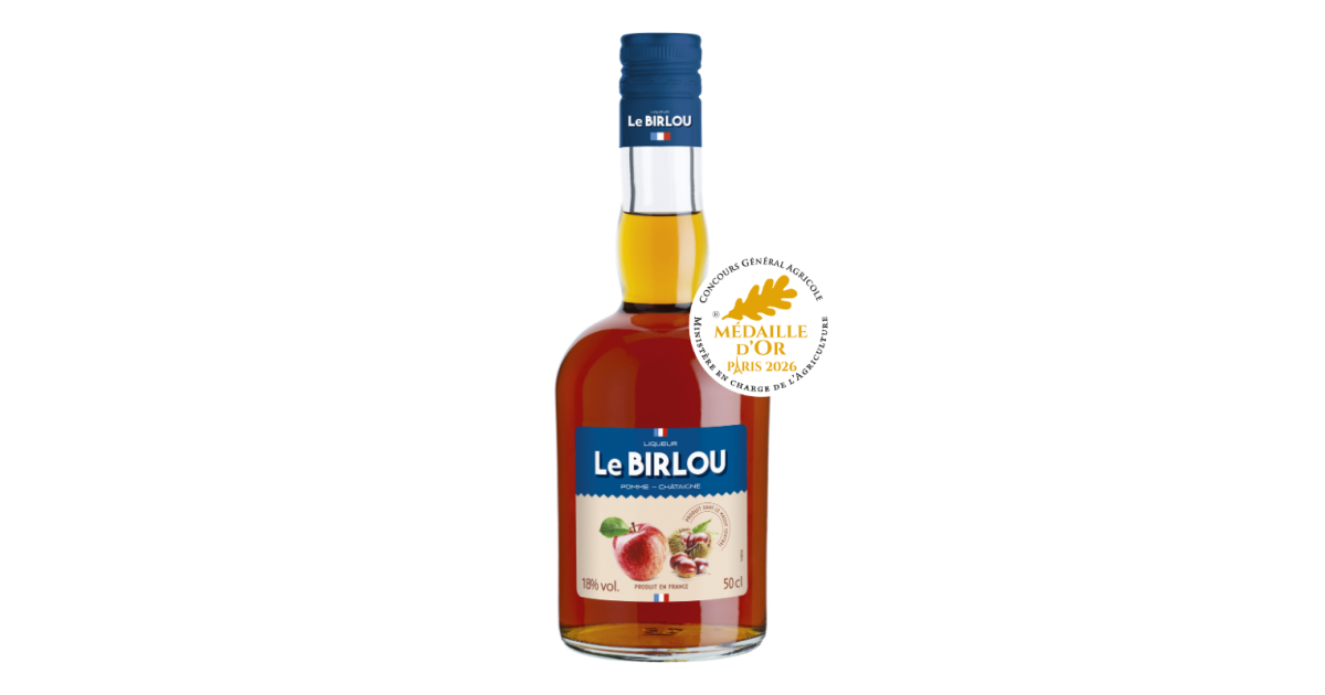 Liqueur Le BIRLOU 18% - 50cl