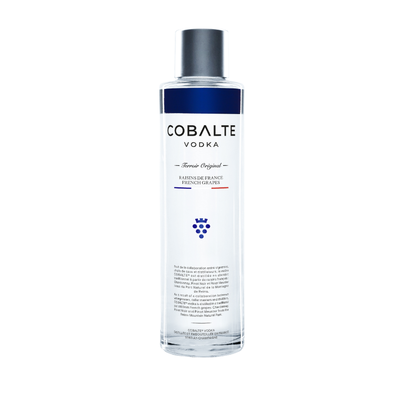 Vodka COBALTE 40% - 70 cl