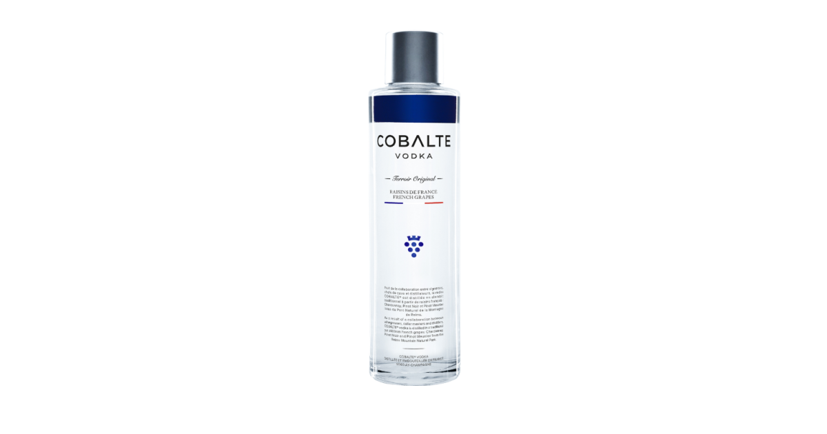 Vodka COBALTE 40% - 70 cl