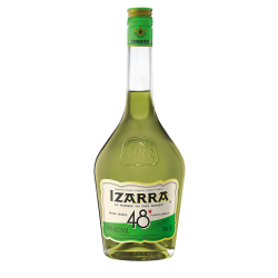 Liqueur IZARRA 48 48% - 70cl