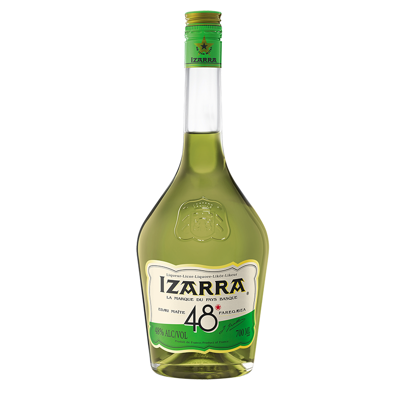 Liqueur IZARRA 48 48% - 70cl