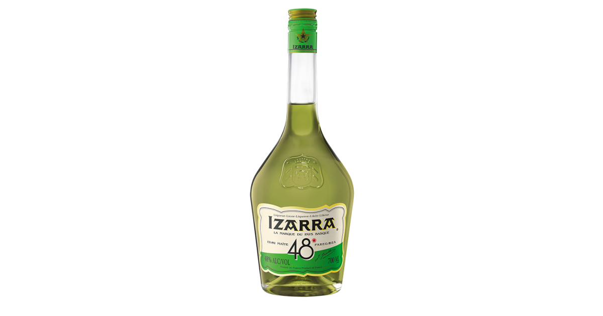 Liqueur IZARRA 48 48% - 70cl