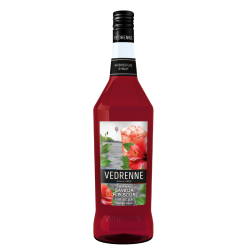 Sirop Saveur Hibiscus VEDRENNE 100cl - 1