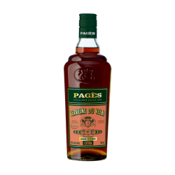 Liqueur Verveine du Velay Extra PAGÈS 40% - 70cl