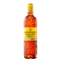 Liqueur Mandarine Napoléon 38% - 70cl