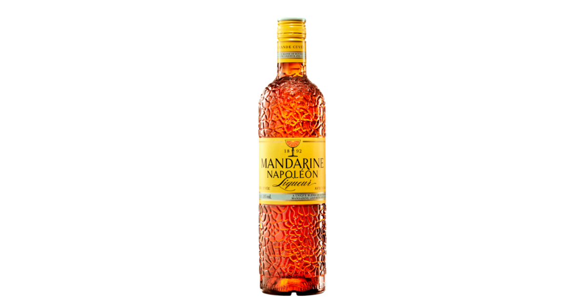 Liqueur Mandarine Napoléon 38% - 70cl
